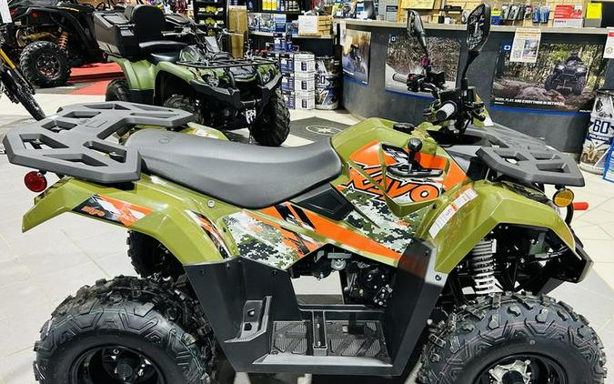 2026 Kayo Bull 300 EFI