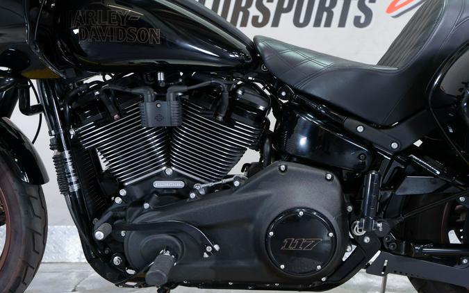 2022 Harley-Davidson Low Rider® ST