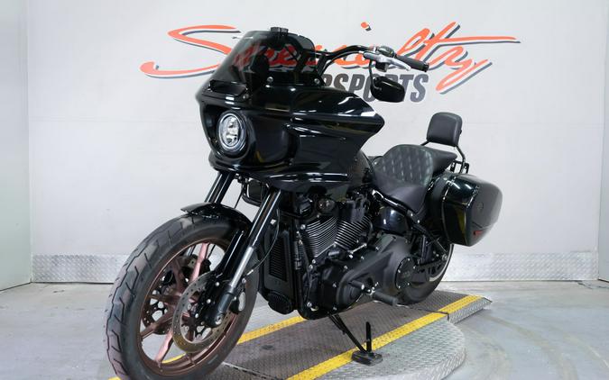 2022 Harley-Davidson Low Rider® ST
