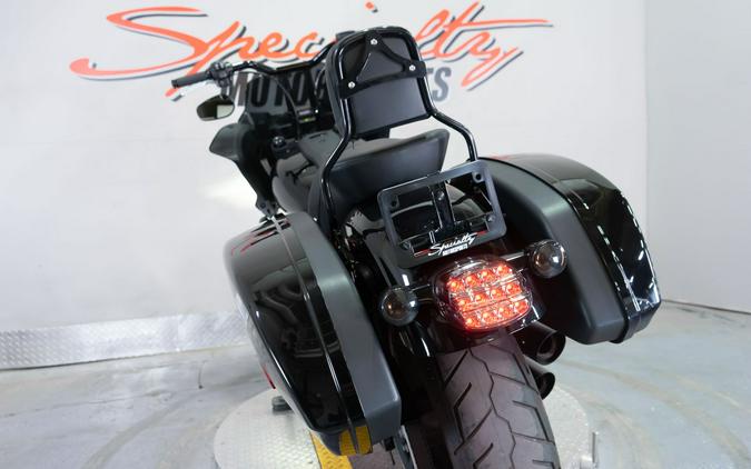 2022 Harley-Davidson Low Rider® ST