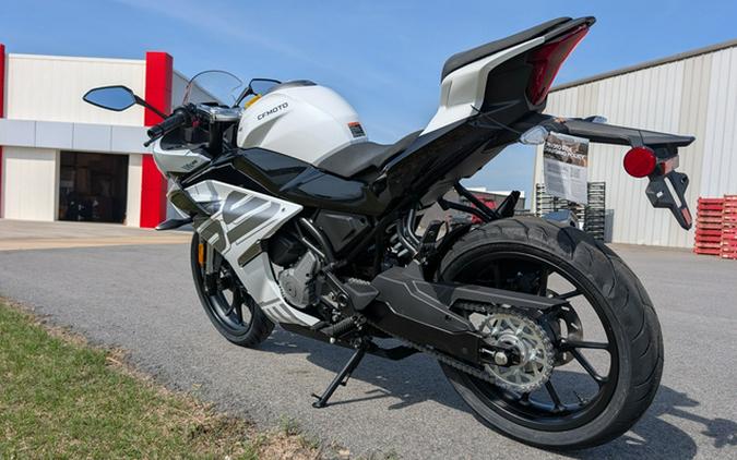 2026 CFMOTO SS 300