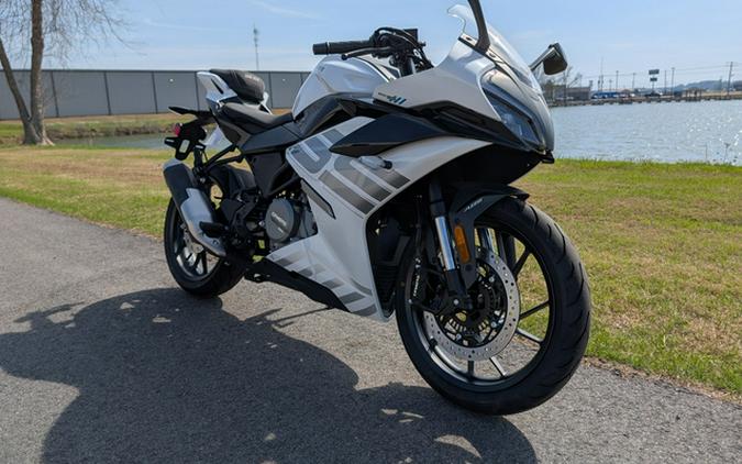 2026 CFMOTO SS 300