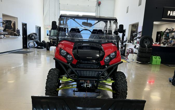 2023 Kawasaki Teryx4 S LE