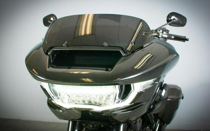 2025 Harley-Davidson Road Glide Vivid Black