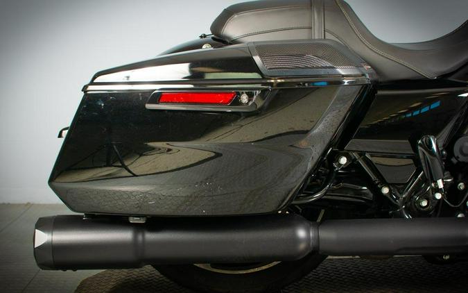 2025 Harley-Davidson Road Glide Vivid Black