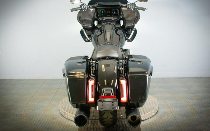 2025 Harley-Davidson Road Glide Vivid Black