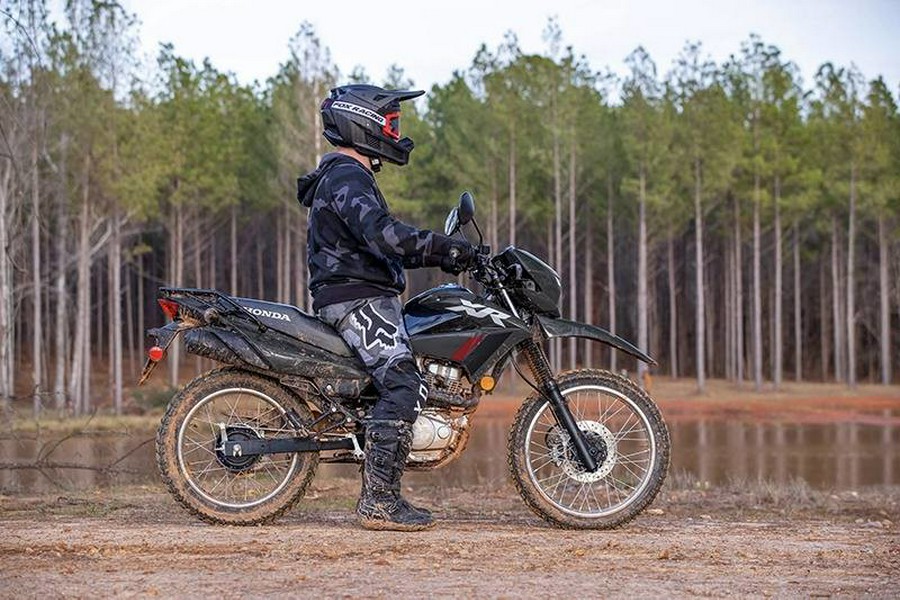 2026 XR150L - Honda