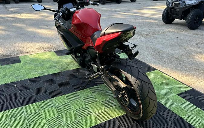 2023 Kawasaki Ninja 650