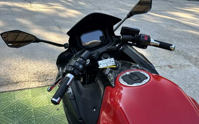 2023 Kawasaki Ninja 650