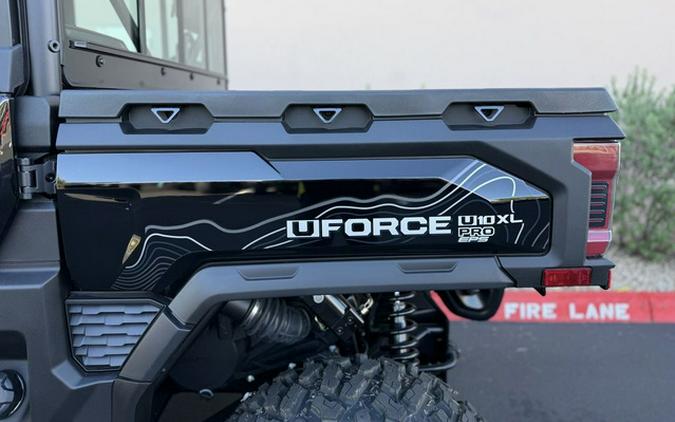 2027 CFMOTO UFORCE U10 XL Pro Highland EPS