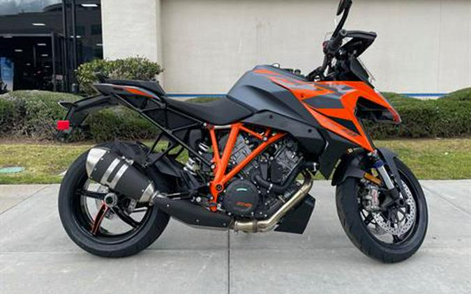 2023 KTM 1290 Super Duke GT First Look [8 Fast Facts]