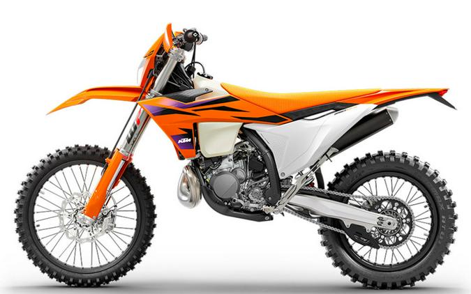 2024 KTM 250 XC-W