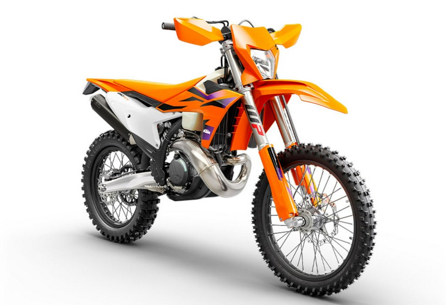 2024 KTM 250 XC-W