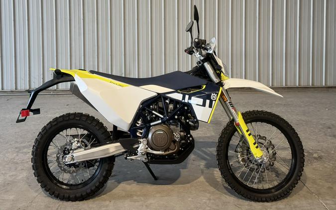 2024 Husqvarna 701 Enduro