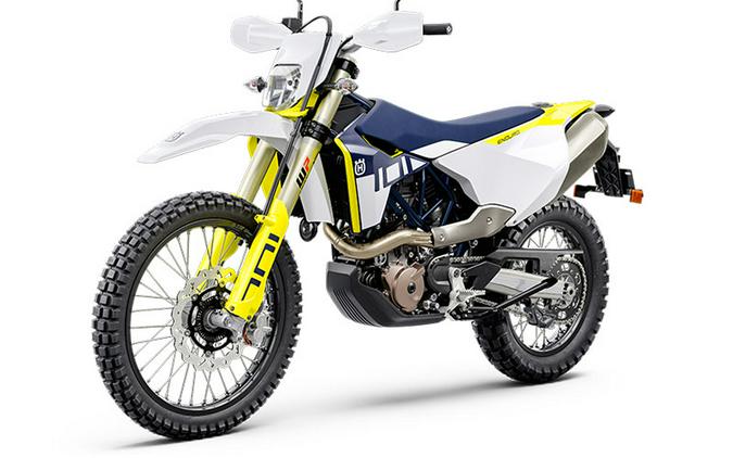 2024 Husqvarna 701 Enduro