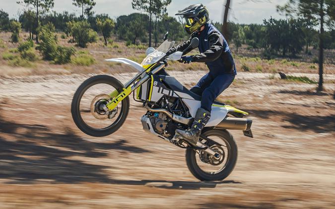 2024 Husqvarna 701 Enduro