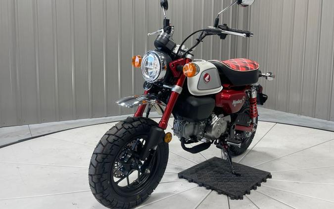 2024 Honda MONKEY125 ABS