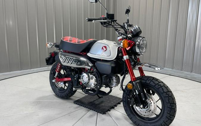 2024 Honda MONKEY125 ABS