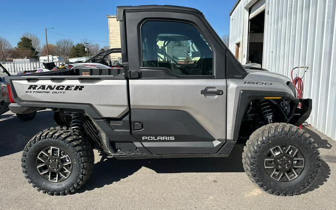 2024 Polaris Ranger XD 1500 NorthStar Edition Premium