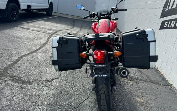 2014 Honda NC 700X DCT