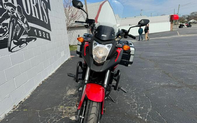 2014 Honda NC 700X DCT