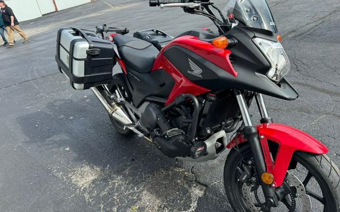 2014 Honda NC 700X DCT