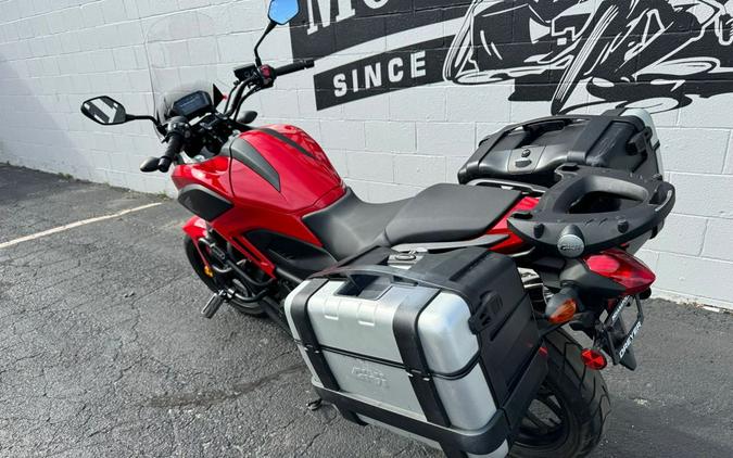 2014 Honda NC 700X DCT