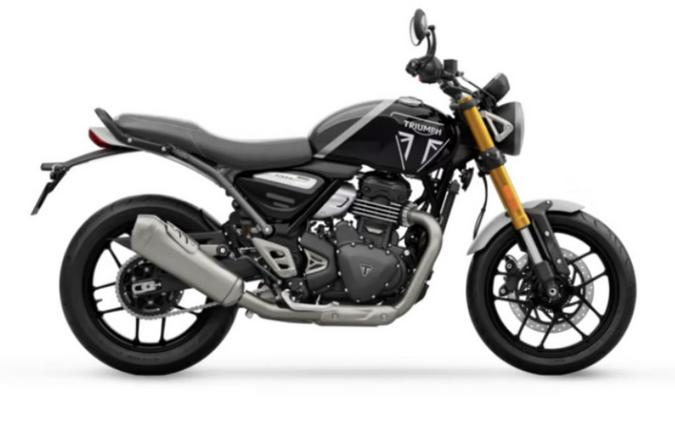 2024 Triumph Speed 400 Review [13 Fast Facts]