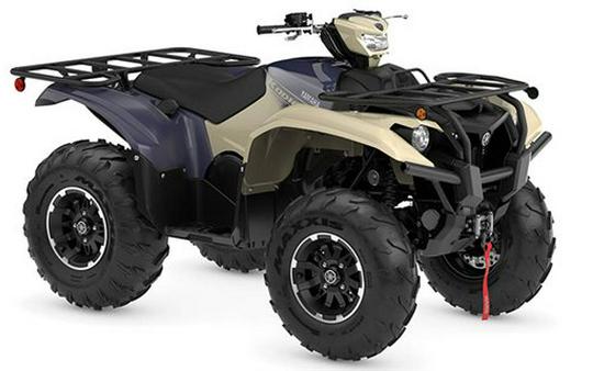 2024 Yamaha Kodiak 450 EPS SE