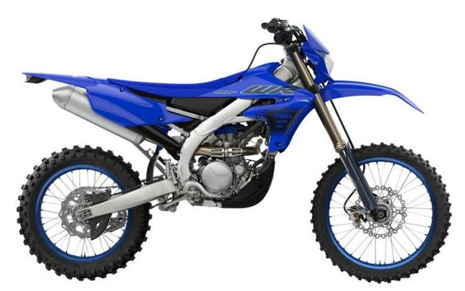 2024 Yamaha WR250F