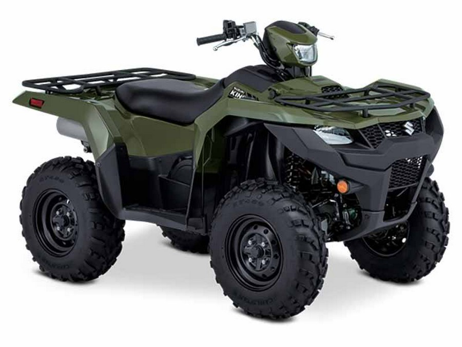 2024 Suzuki KingQuad 500AXi