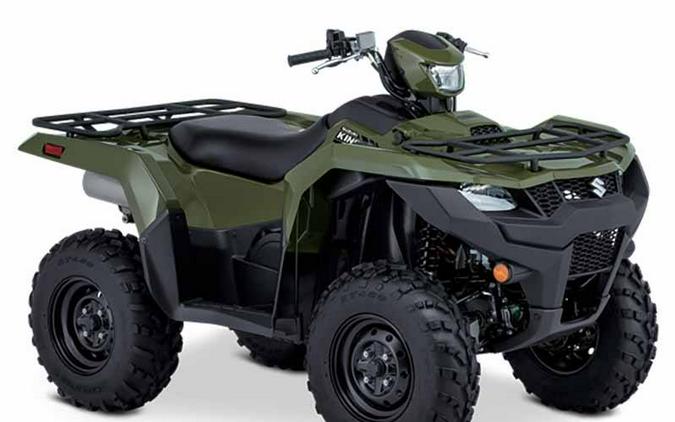 2024 Suzuki KingQuad 500AXi