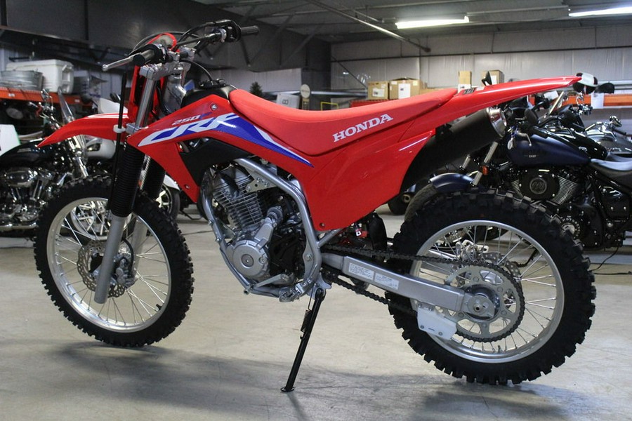 2024 Honda CRF 250F