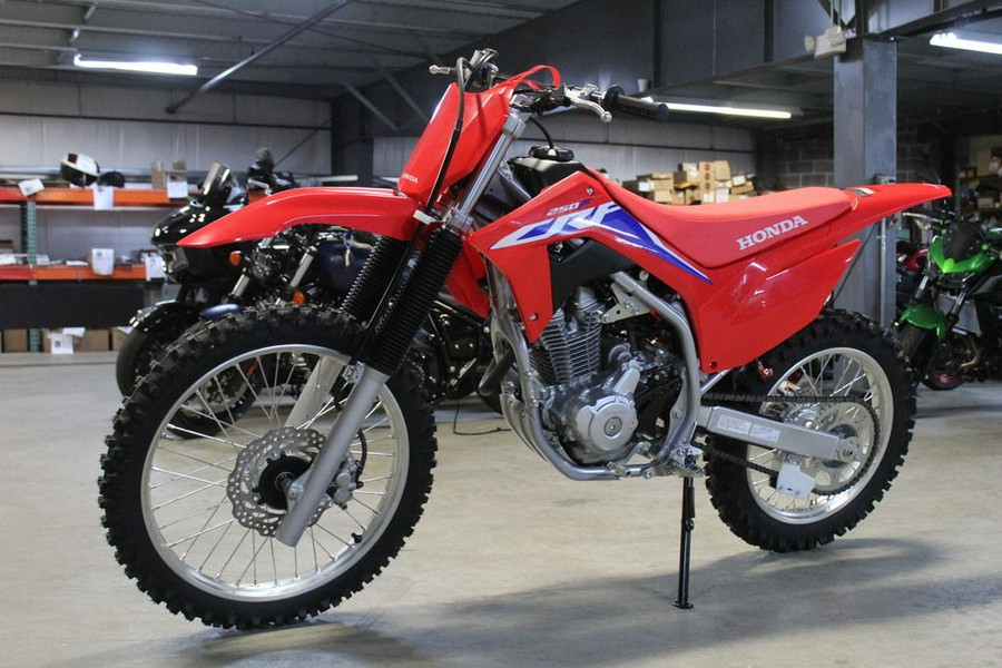 2024 Honda CRF 250F