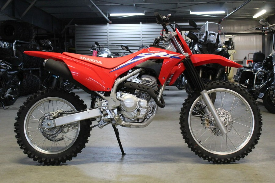 2024 Honda CRF 250F