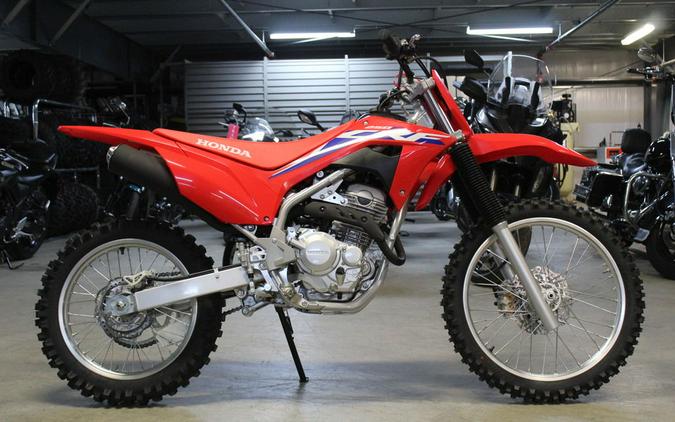 2024 Honda CRF 250F