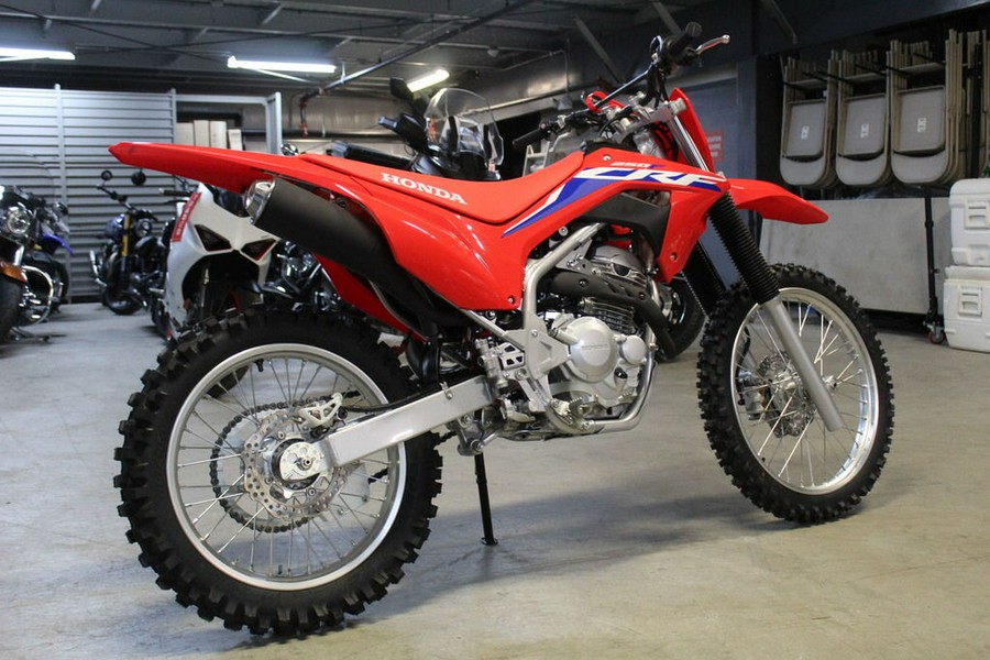 2024 Honda CRF 250F