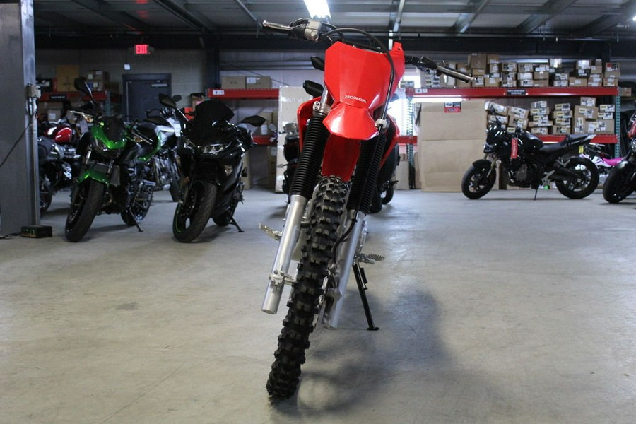 2024 Honda CRF 250F