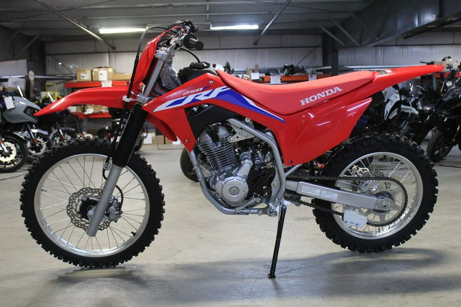 2024 Honda CRF 250F