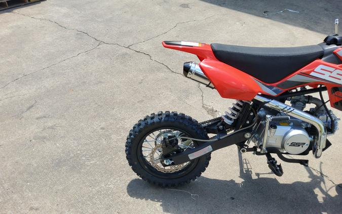 2022 SSR Motorsports SR125 Base