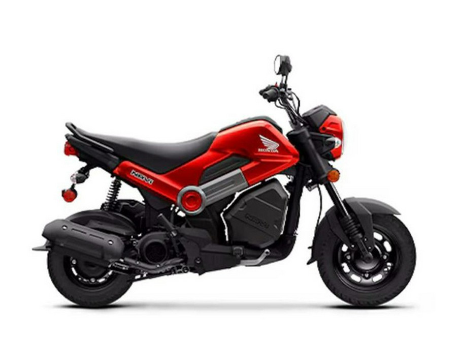 2024 Honda Navi Pearl Red