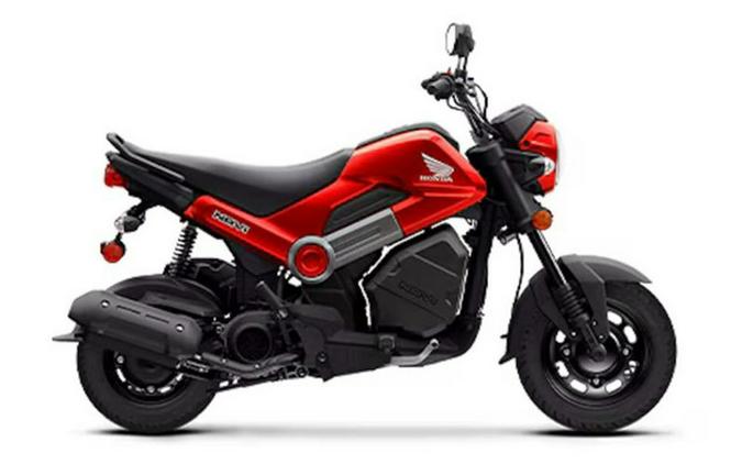 2024 Honda Navi Pearl Red