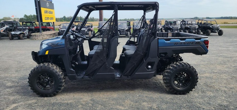 2025 Polaris Industries RANGER CREW XP 1000 PREMIUM