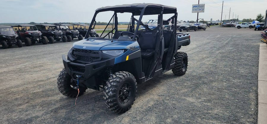 2025 Polaris Industries RANGER CREW XP 1000 PREMIUM