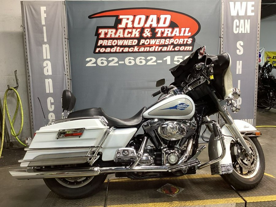 2008 Harley-Davidson® FLHTC - Electra Glide® Classic