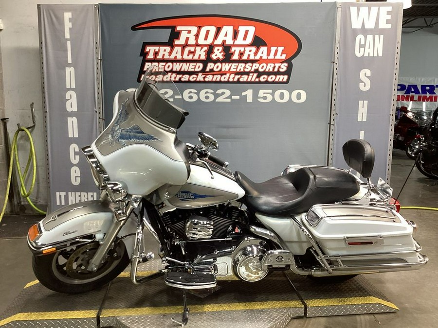 2008 Harley-Davidson® FLHTC - Electra Glide® Classic