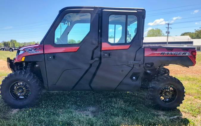 2025 Polaris Ranger® Crew XP 1000 NorthStar Edition Premium