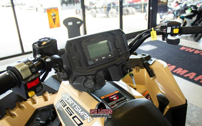 2024 Polaris Industries SPORTSMAN 850