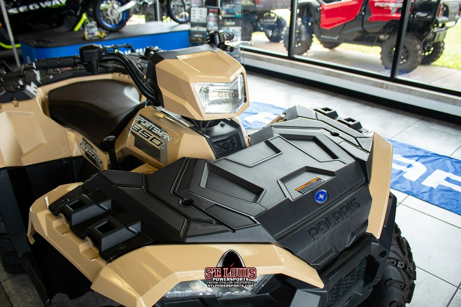 2024 Polaris Industries SPORTSMAN 850