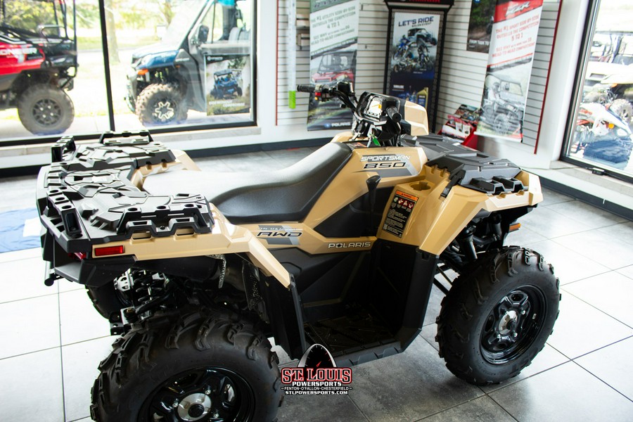 2024 Polaris Industries SPORTSMAN 850